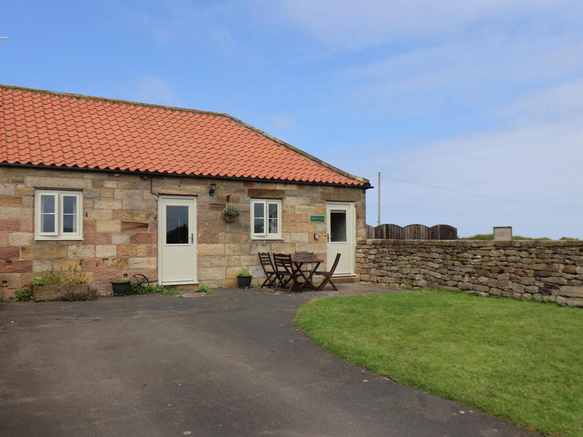 Broadings Cottage At Broadings Farm Whitby Kültér fotó