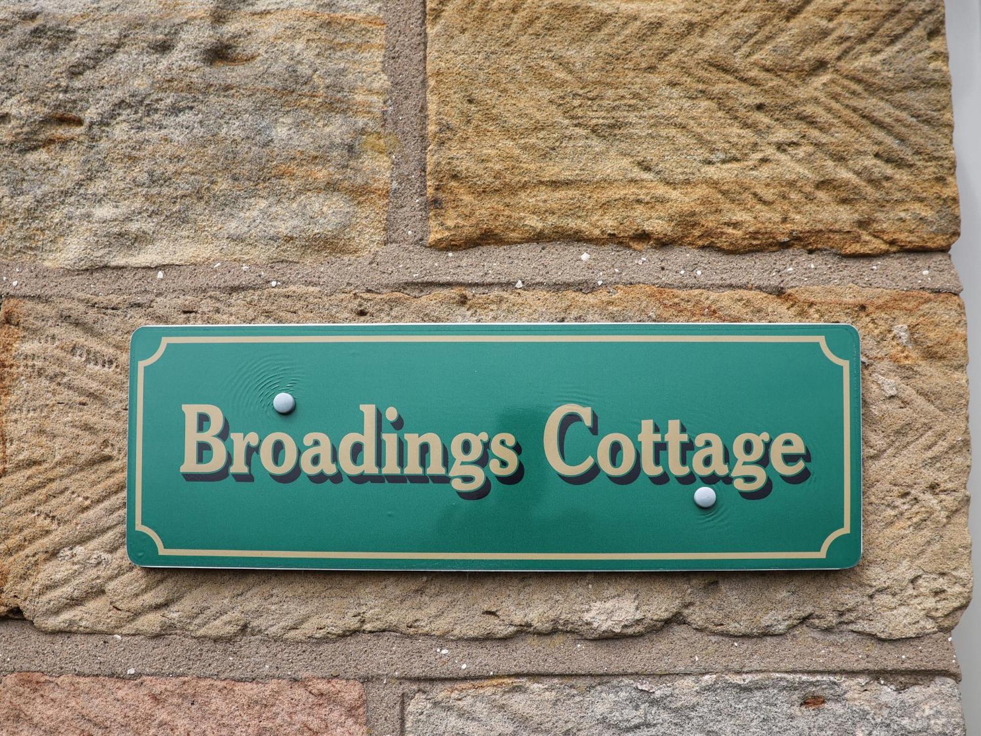 Broadings Cottage At Broadings Farm Whitby Kültér fotó